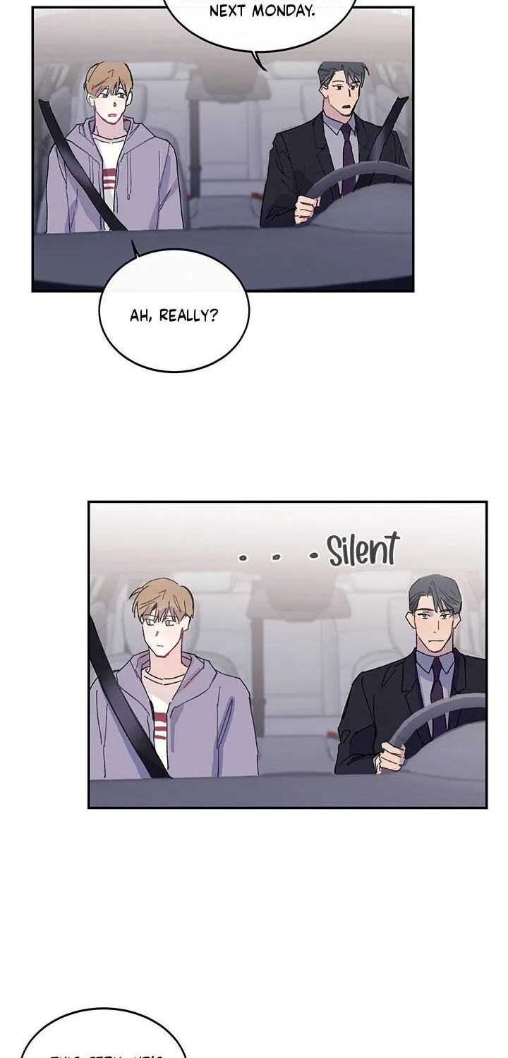 Why not, CEO? Chapter 13 page 21 - MangaKakalot