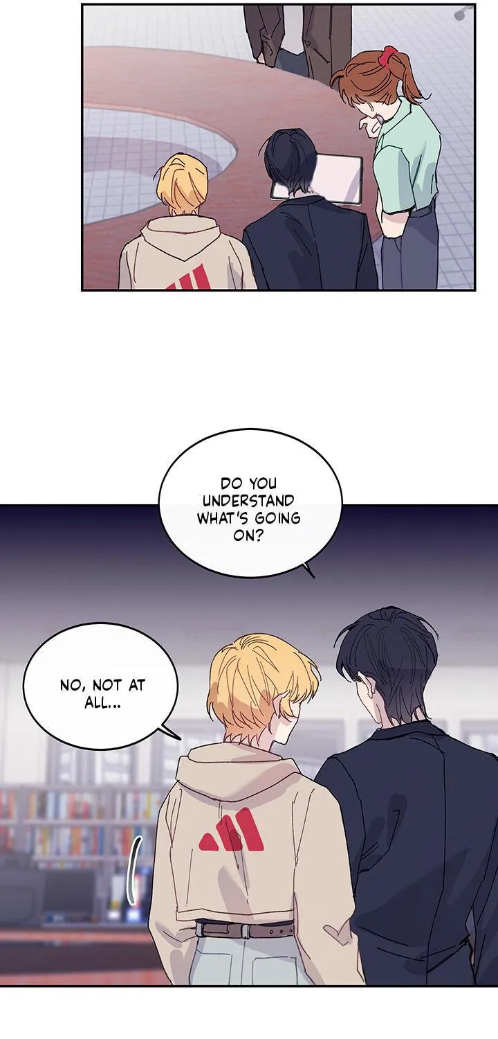 Why not, CEO? Chapter 13 page 44 - MangaKakalot