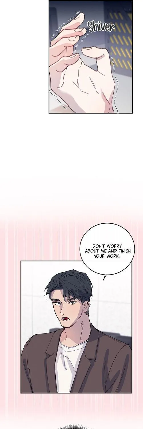 Why not, CEO? Chapter 14 page 28 - MangaKakalot