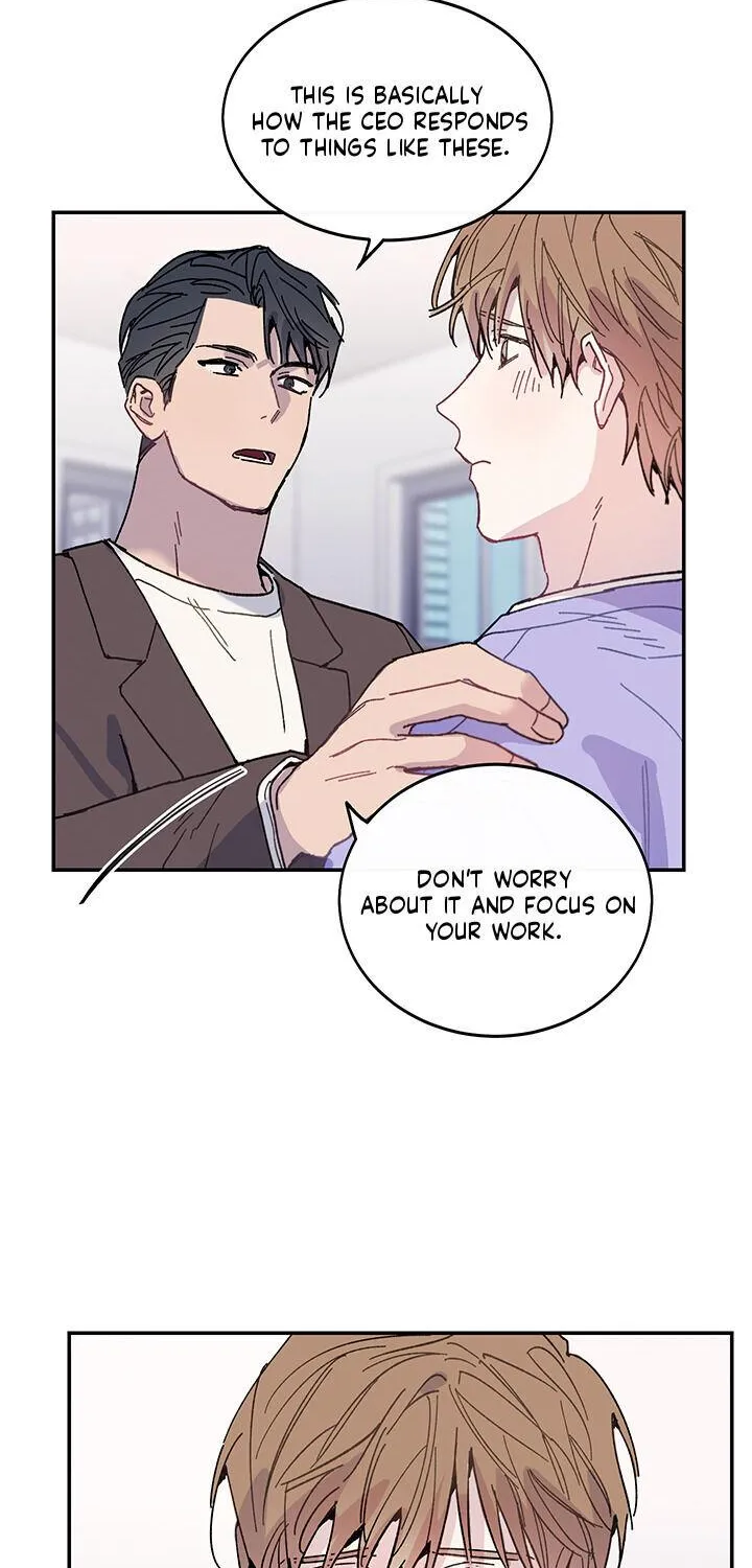 Why not, CEO? Chapter 14 page 5 - MangaKakalot