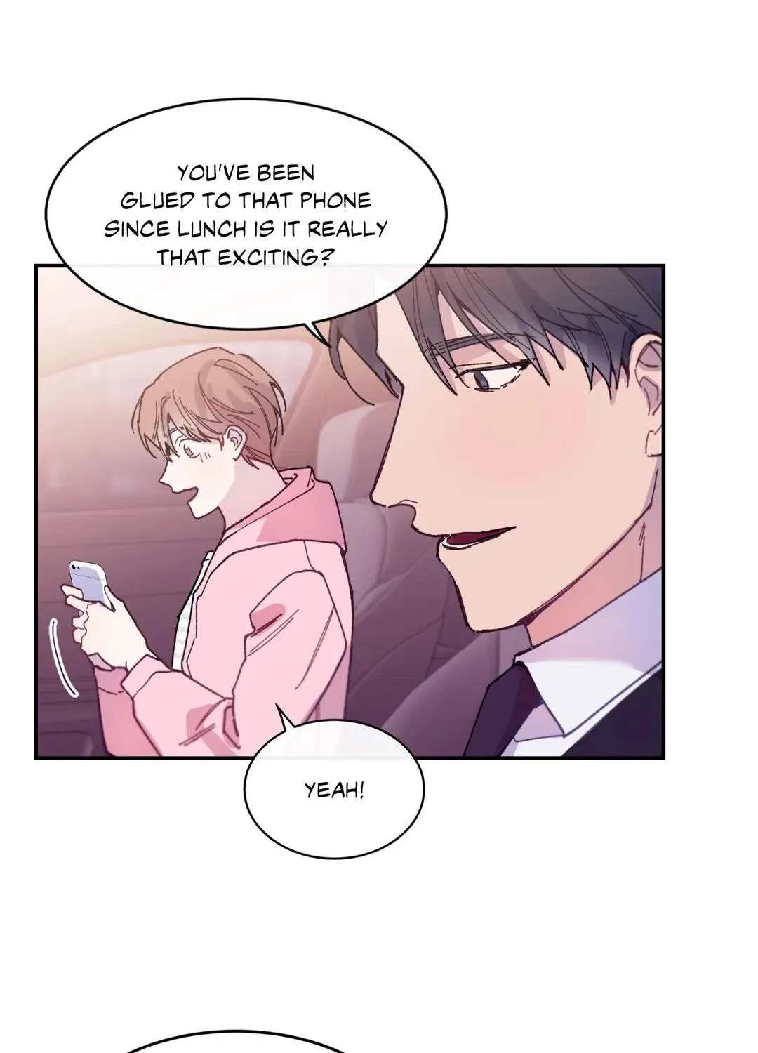 Why not, CEO? Chapter 17 page 89 - MangaKakalot