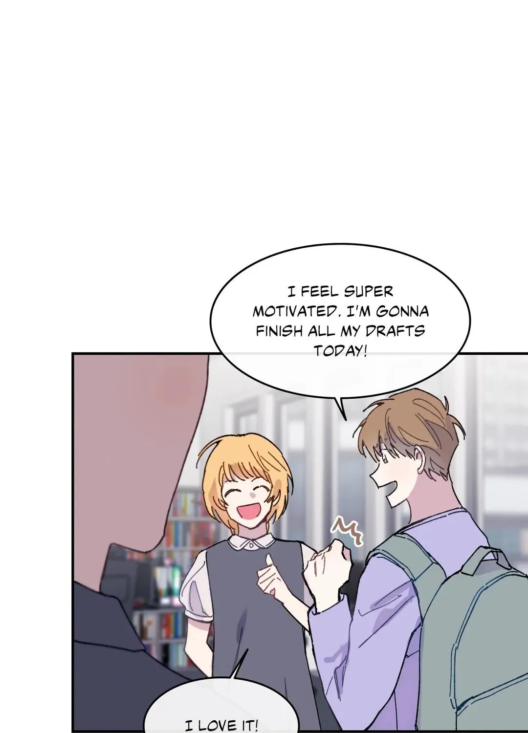 Why not, CEO? Chapter 18 page 64 - MangaKakalot