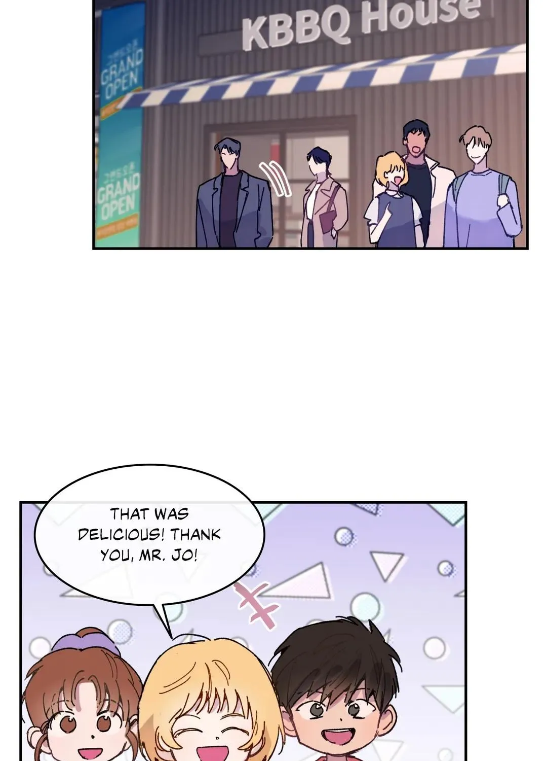 Why not, CEO? Chapter 18 page 93 - MangaKakalot