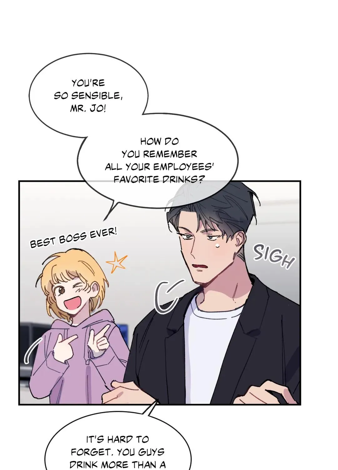 Why not, CEO? Chapter 19 page 43 - MangaKakalot