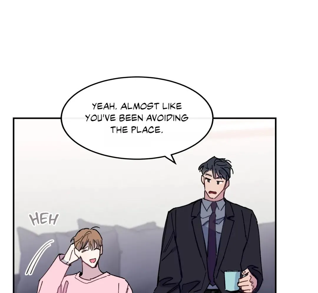 Why not, CEO? Chapter 20 page 86 - MangaKakalot