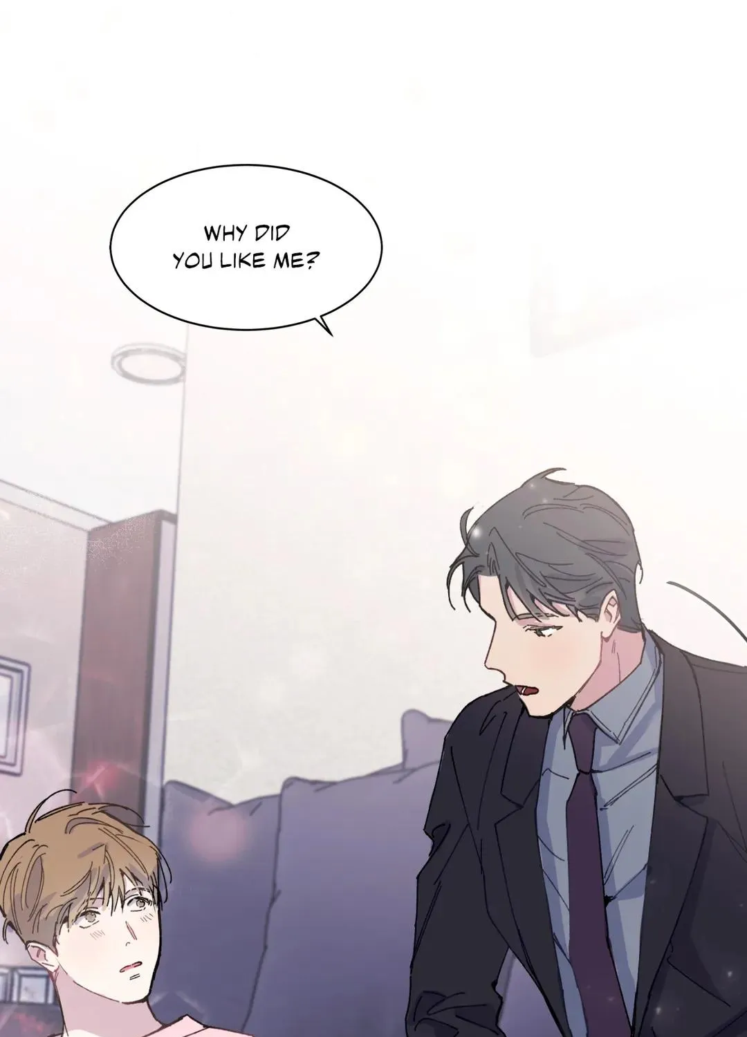 Why not, CEO? Chapter 20 page 100 - MangaKakalot