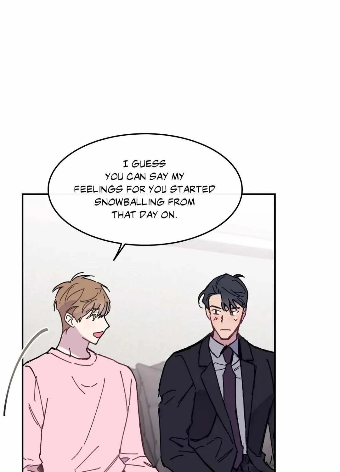 Why not, CEO? Chapter 21 page 81 - MangaKakalot