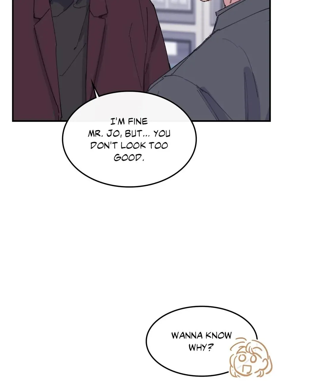 Why not, CEO? Chapter 22 page 56 - MangaKakalot