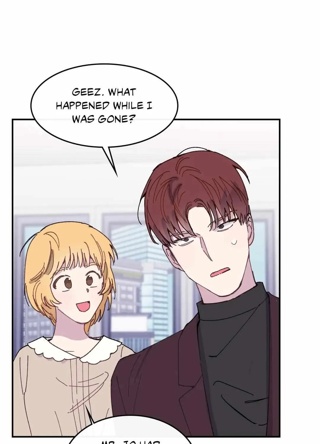 Why not, CEO? Chapter 22 page 60 - MangaKakalot