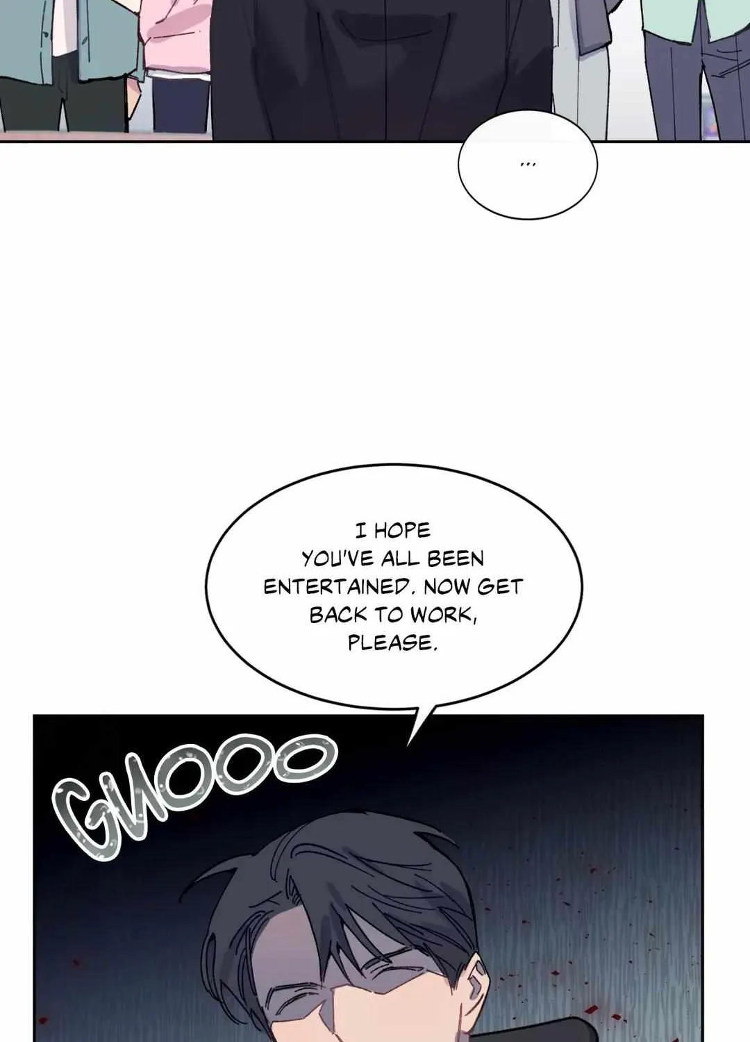 Why not, CEO? Chapter 23 page 57 - MangaKakalot