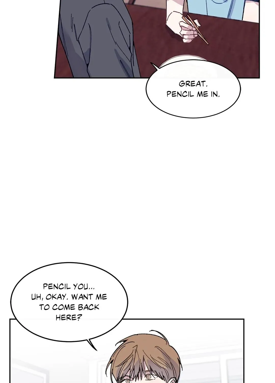 Why not, CEO? Chapter 24 page 9 - MangaKakalot