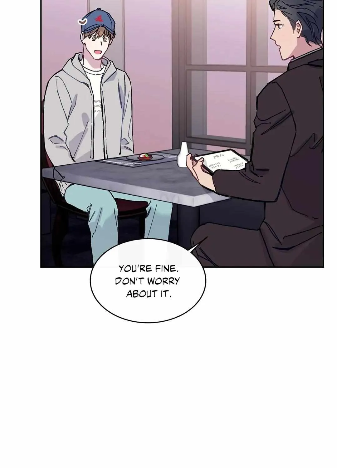 Why not, CEO? Chapter 24 page 96 - MangaKakalot