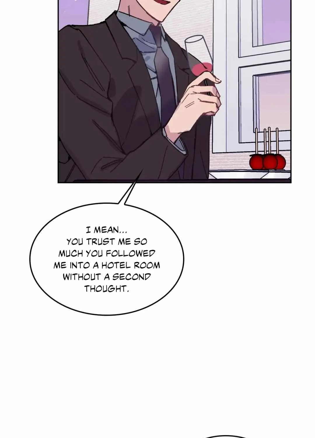 Why not, CEO? Chapter 25 page 51 - MangaKakalot