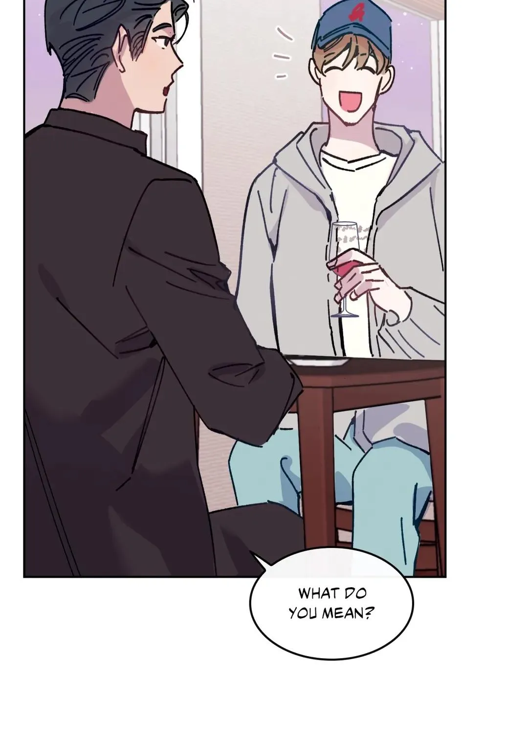 Why not, CEO? Chapter 25 page 64 - MangaKakalot