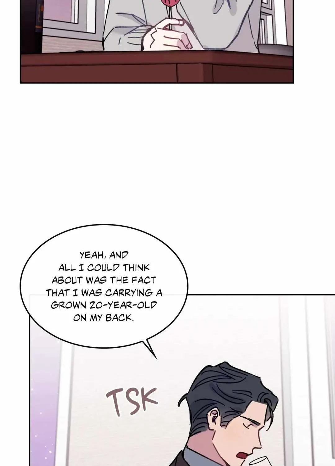 Why not, CEO? Chapter 25 page 81 - MangaKakalot