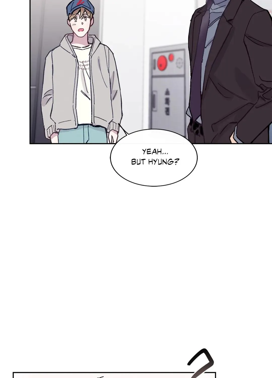 Why not, CEO? Chapter 26 page 92 - MangaKakalot