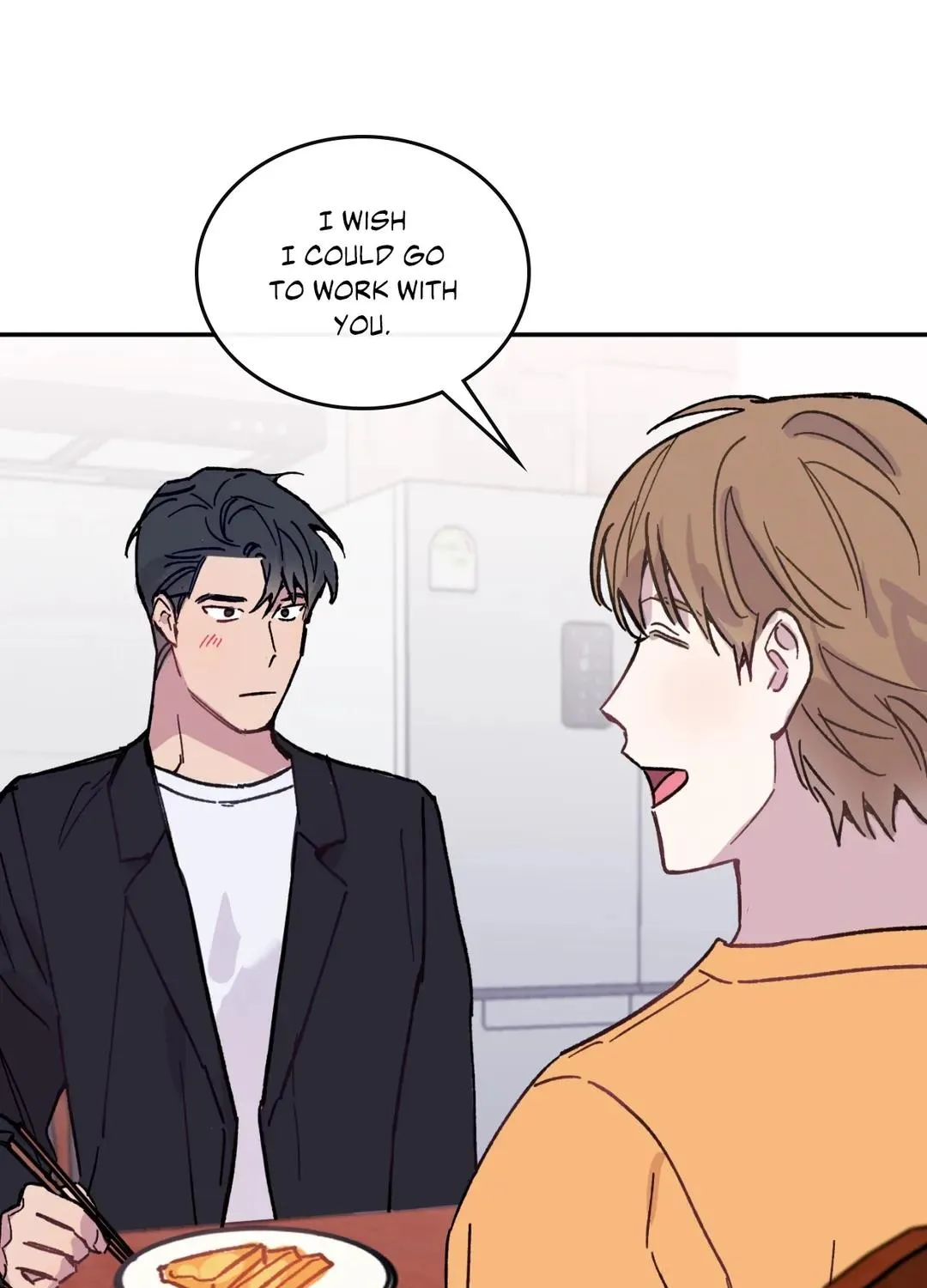 Why not, CEO? Chapter 27 page 28 - MangaKakalot