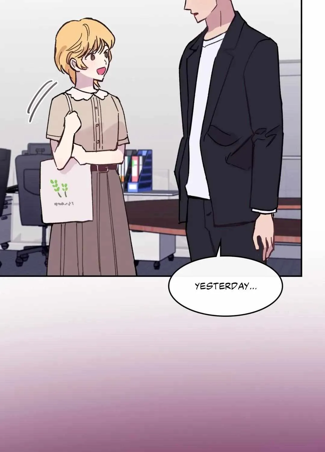 Why not, CEO? Chapter 27 page 73 - MangaKakalot