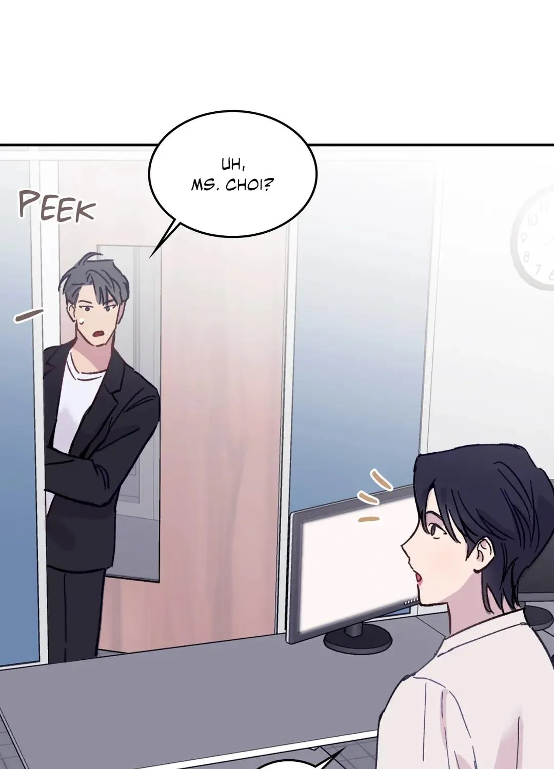 Why not, CEO? Chapter 27 page 96 - MangaKakalot