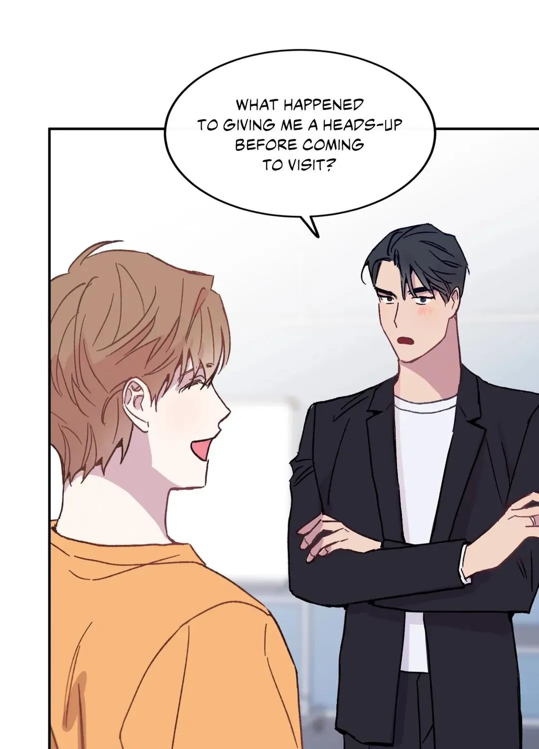 Why not, CEO? Chapter 30 page 101 - MangaKakalot