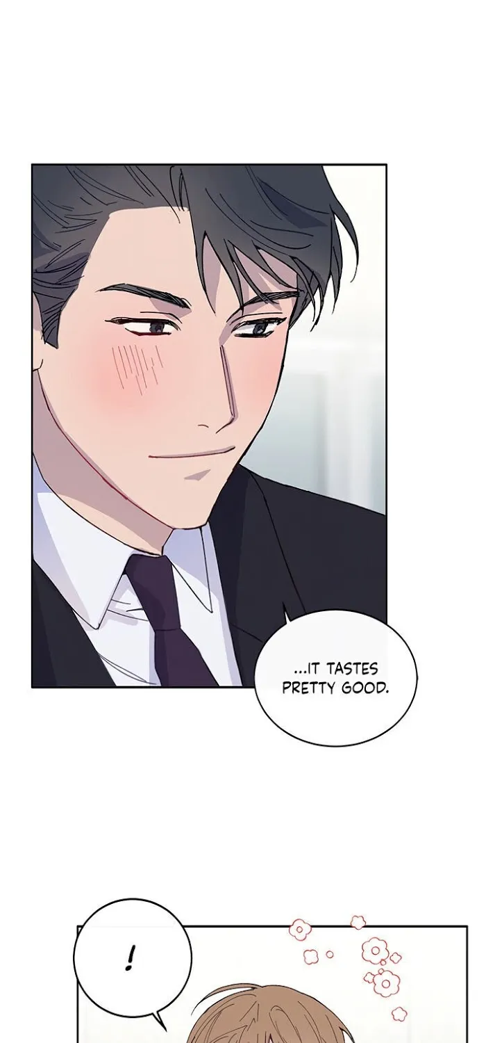 Why not, CEO? Chapter 4 page 40 - MangaKakalot