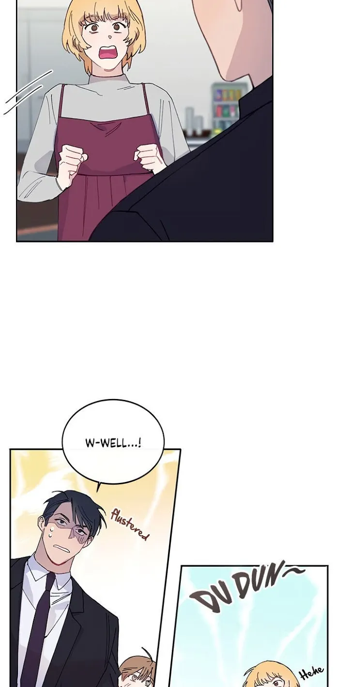 Why not, CEO? Chapter 4 page 50 - MangaKakalot