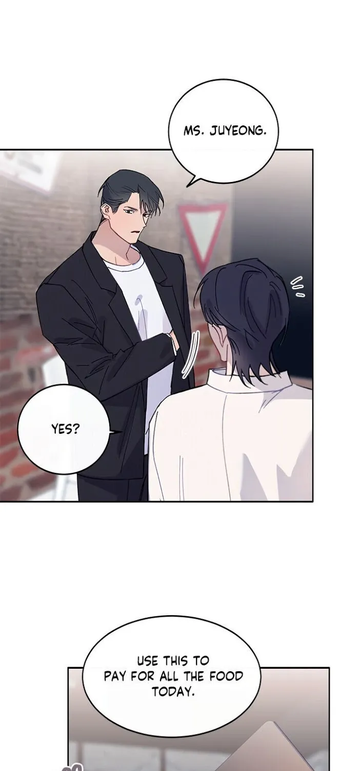 Why not, CEO? Chapter 6 page 43 - MangaKakalot