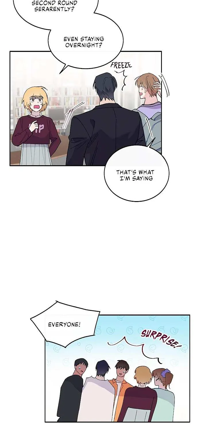 Why not, CEO? Chapter 7 page 38 - MangaKakalot