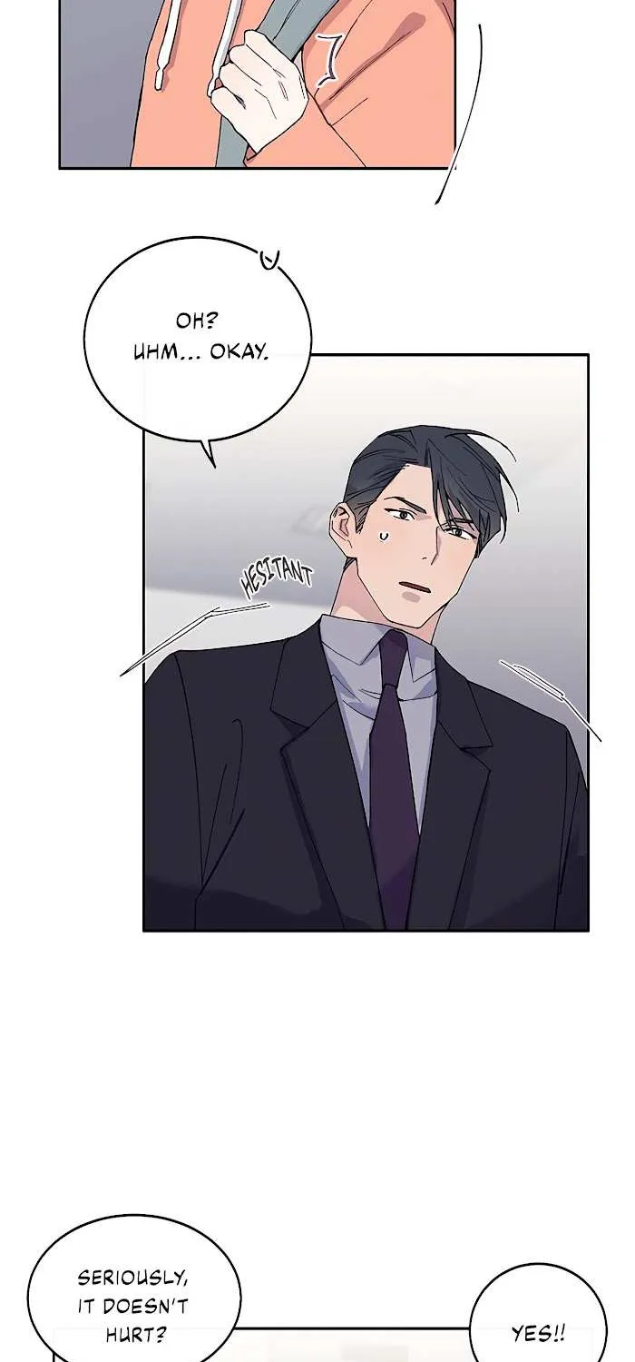 Why not, CEO? Chapter 8 page 21 - MangaKakalot