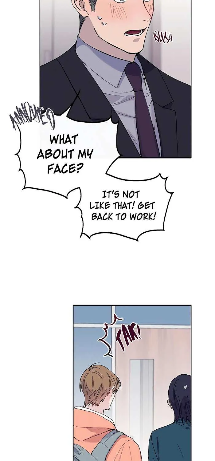 Why not, CEO? Chapter 8 page 25 - MangaKakalot