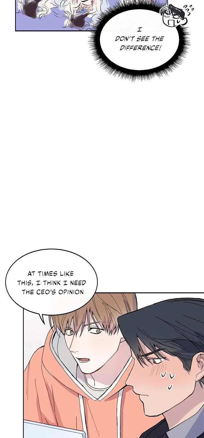 Why not, CEO? Chapter 8 page 37 - MangaKakalot