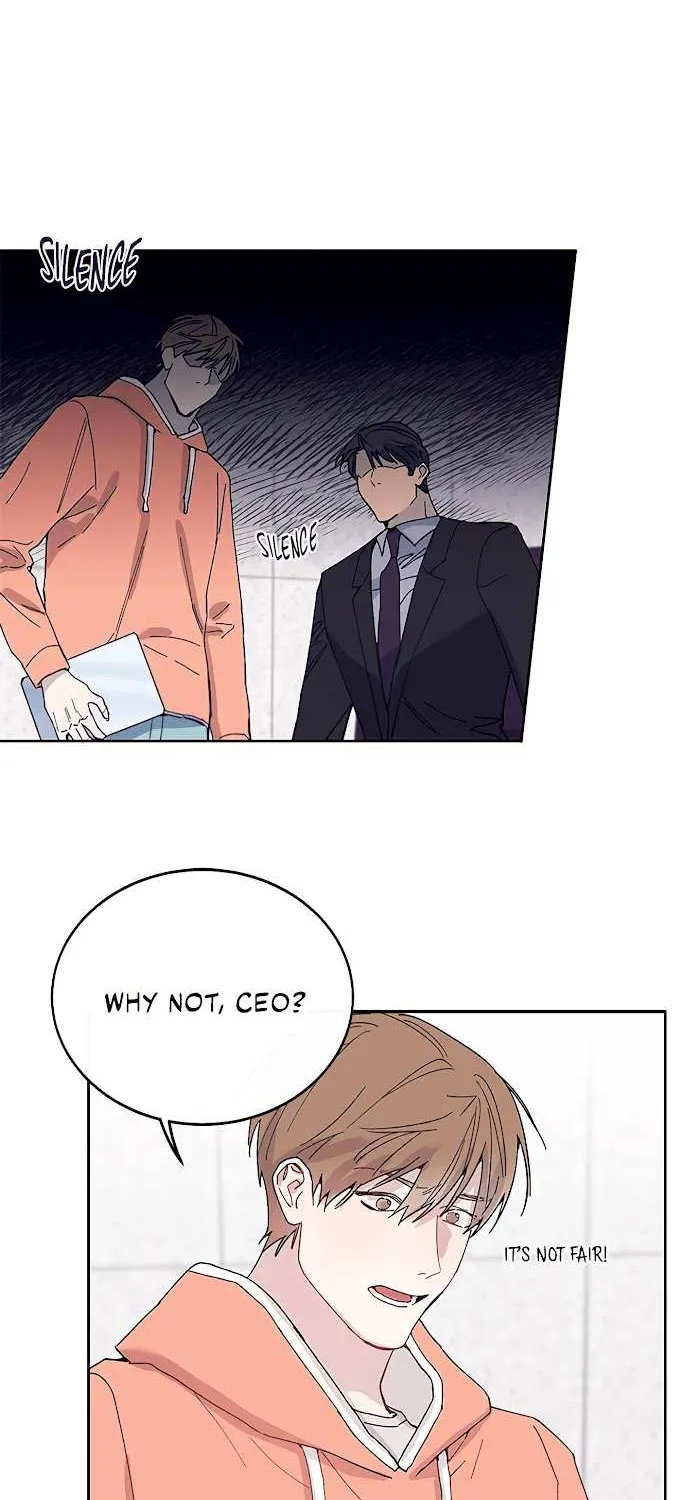 Why not, CEO? Chapter 8 page 44 - MangaKakalot