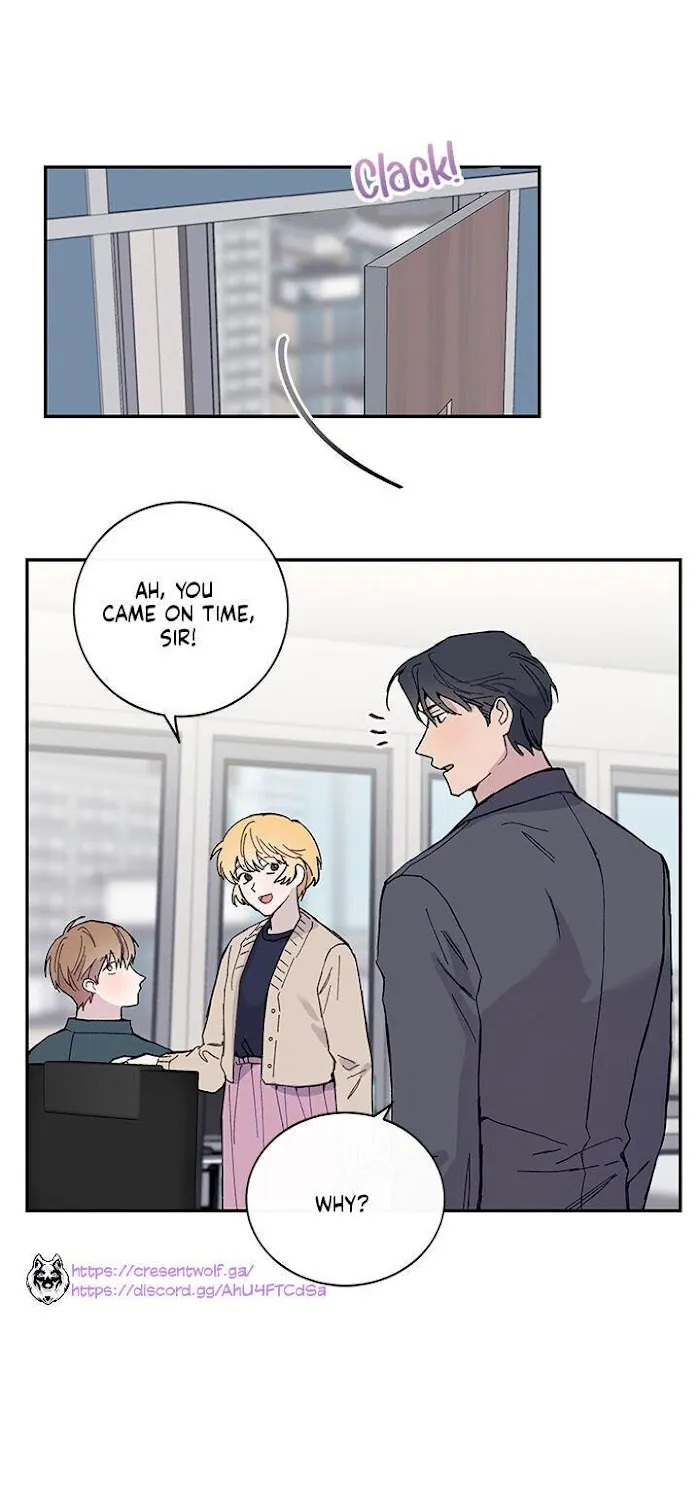 Why not, CEO? Chapter 9 page 8 - MangaKakalot