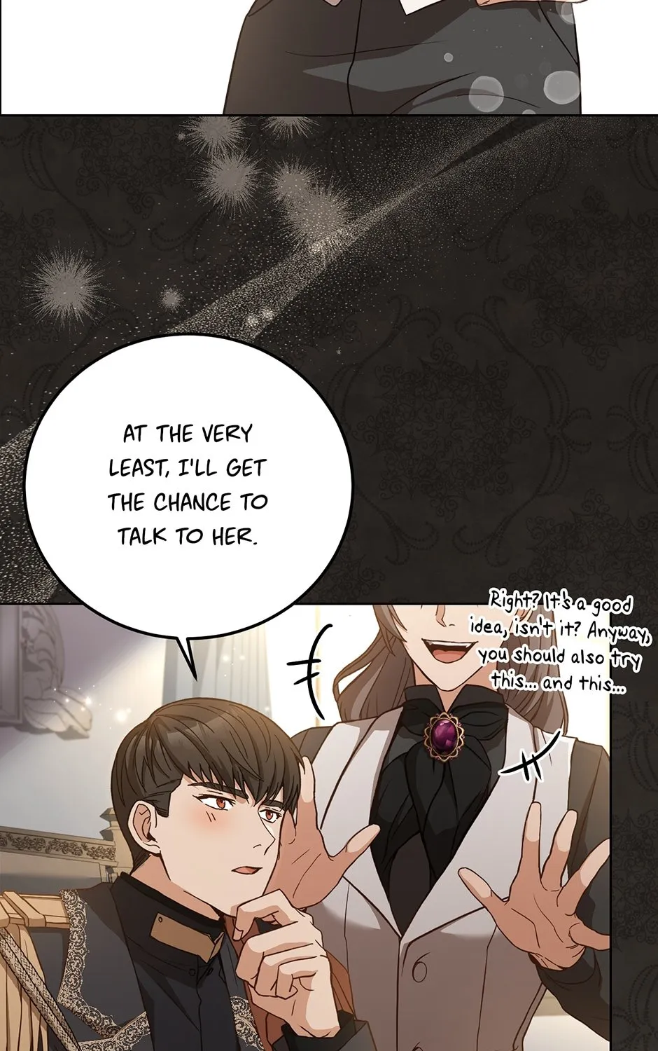 Why The King Needs A Secretary Chapter 86 page 21 - MangaKakalot