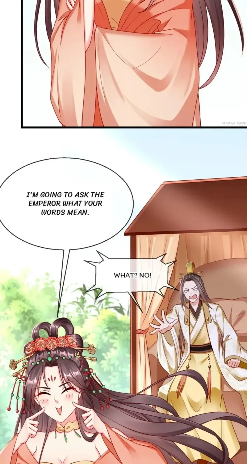 Why The Princess Acts Like White Lotus Chapter 28 page 18 - MangaNato