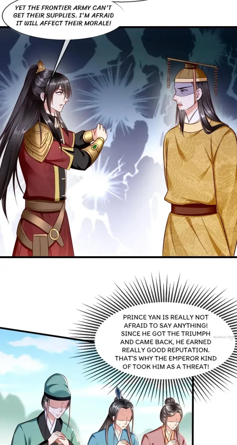 Why The Princess Acts Like White Lotus Chapter 32 page 5 - MangaNato