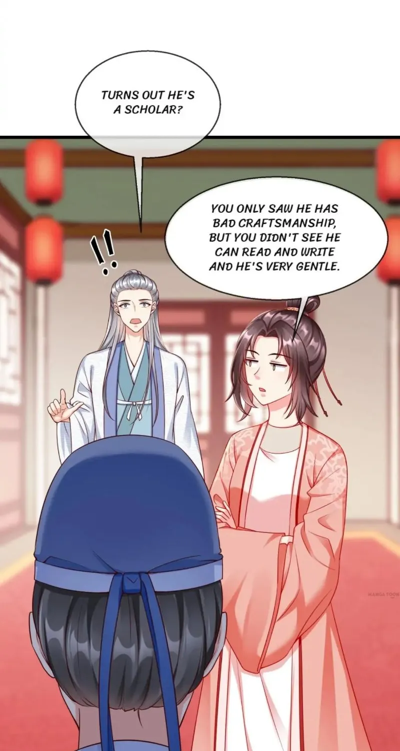 Why The Princess Acts Like White Lotus Chapter 44 page 28 - MangaNato