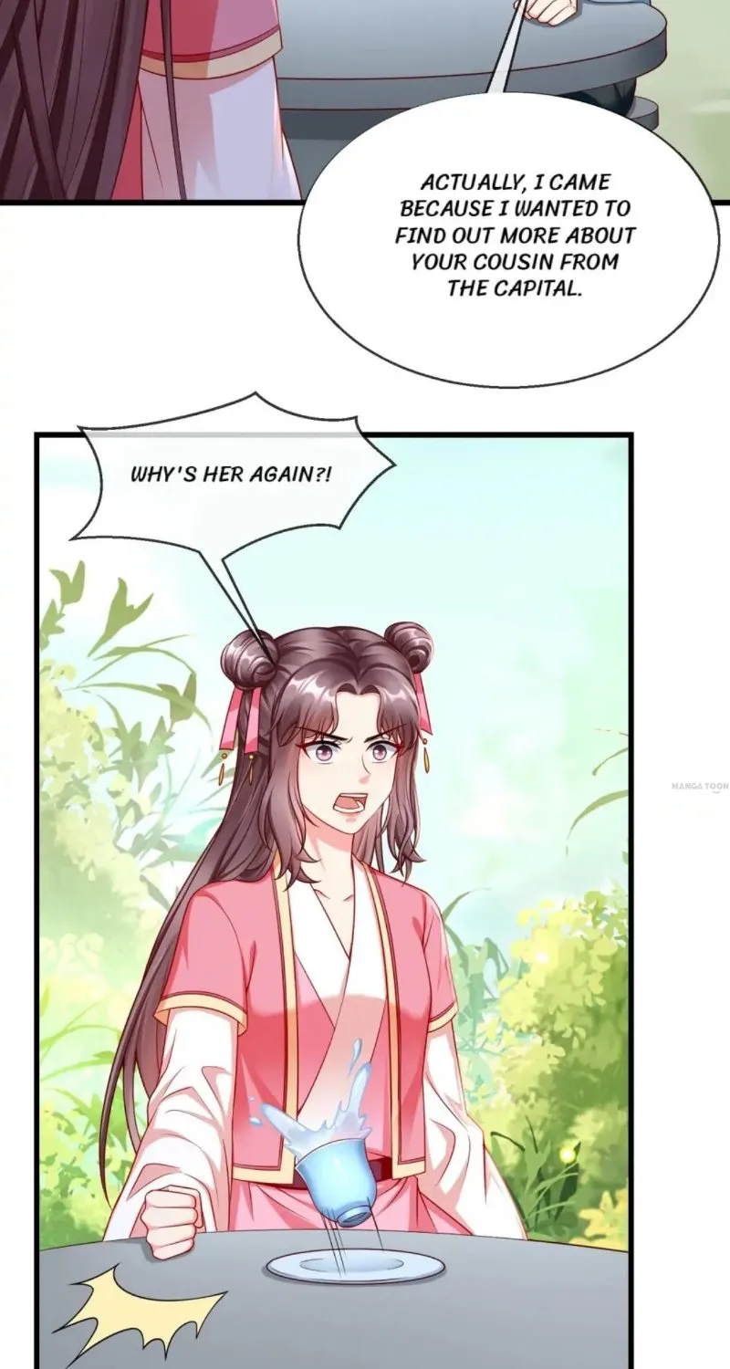 Why The Princess Acts Like White Lotus Chapter 46 page 5 - MangaNato