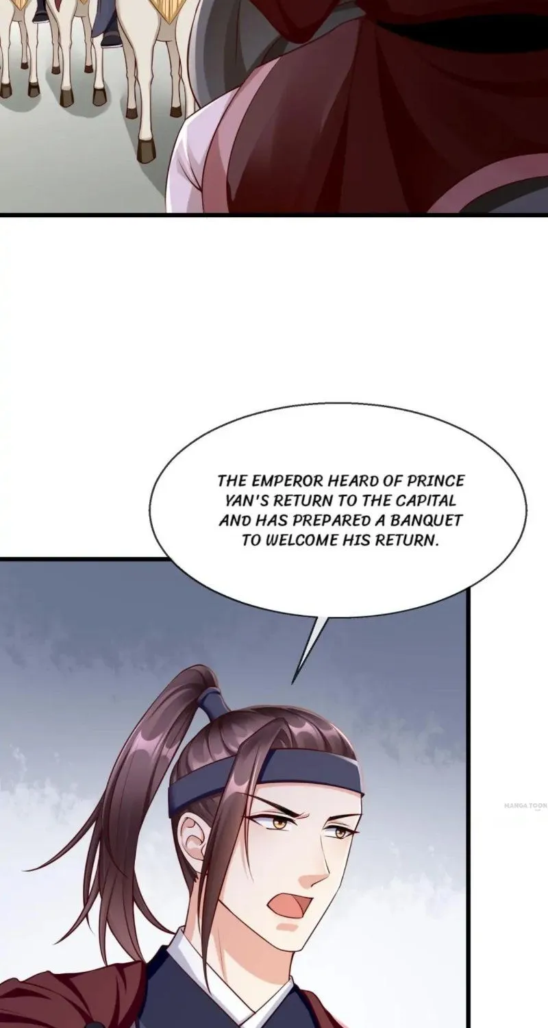 Why The Princess Acts Like White Lotus Chapter 59 page 31 - MangaNato