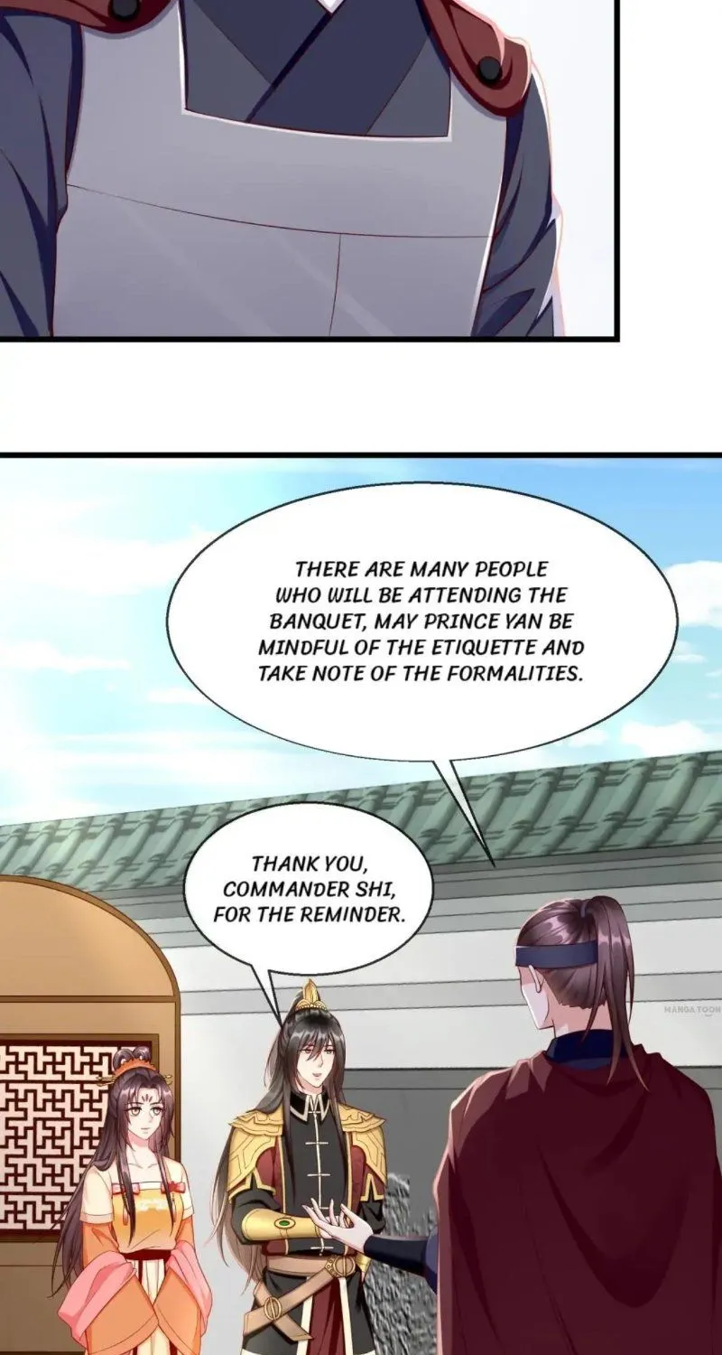 Why The Princess Acts Like White Lotus Chapter 59 page 32 - MangaNato