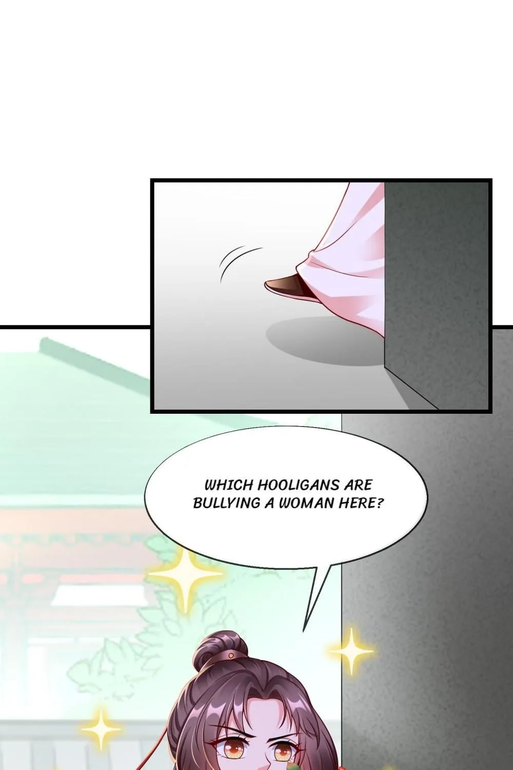 Why The Princess Acts Like White Lotus Chapter 62 page 45 - MangaNato