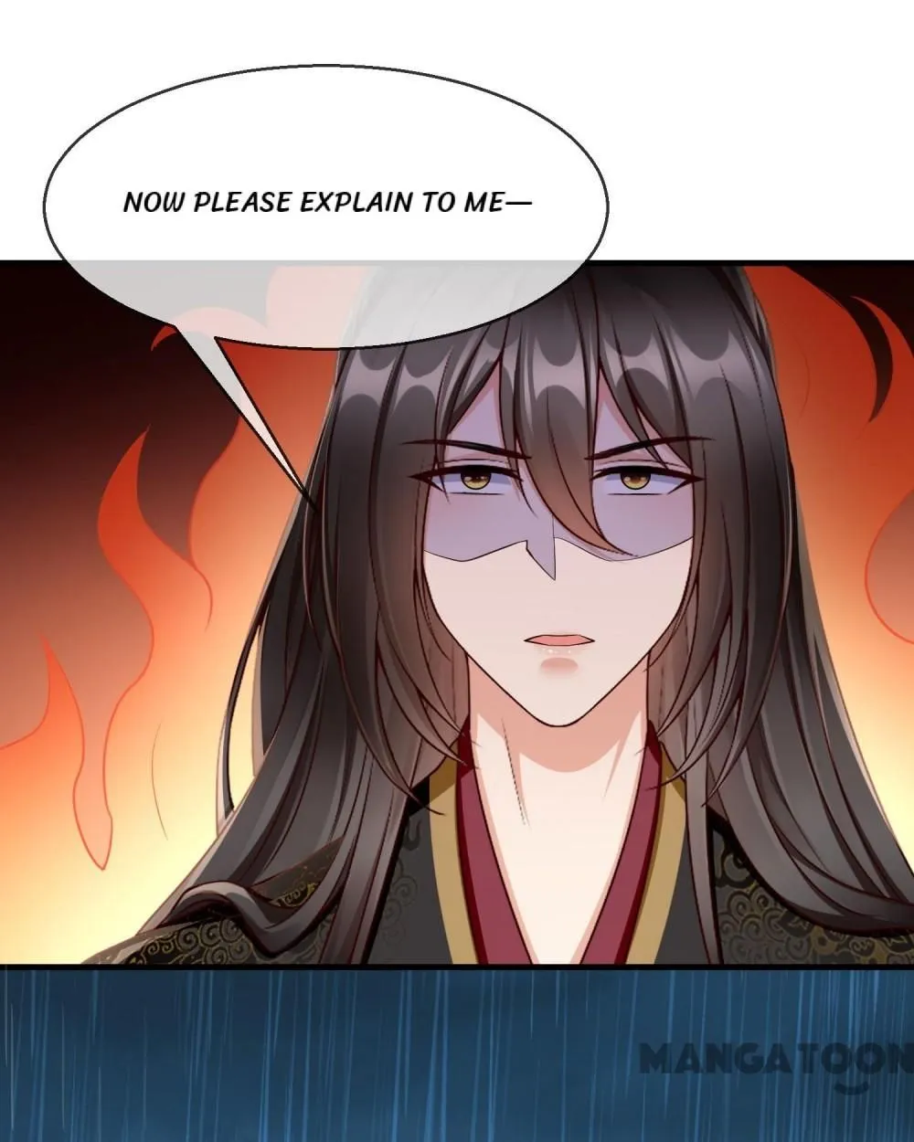 Why The Princess Acts Like White Lotus Chapter 74 page 41 - MangaNato