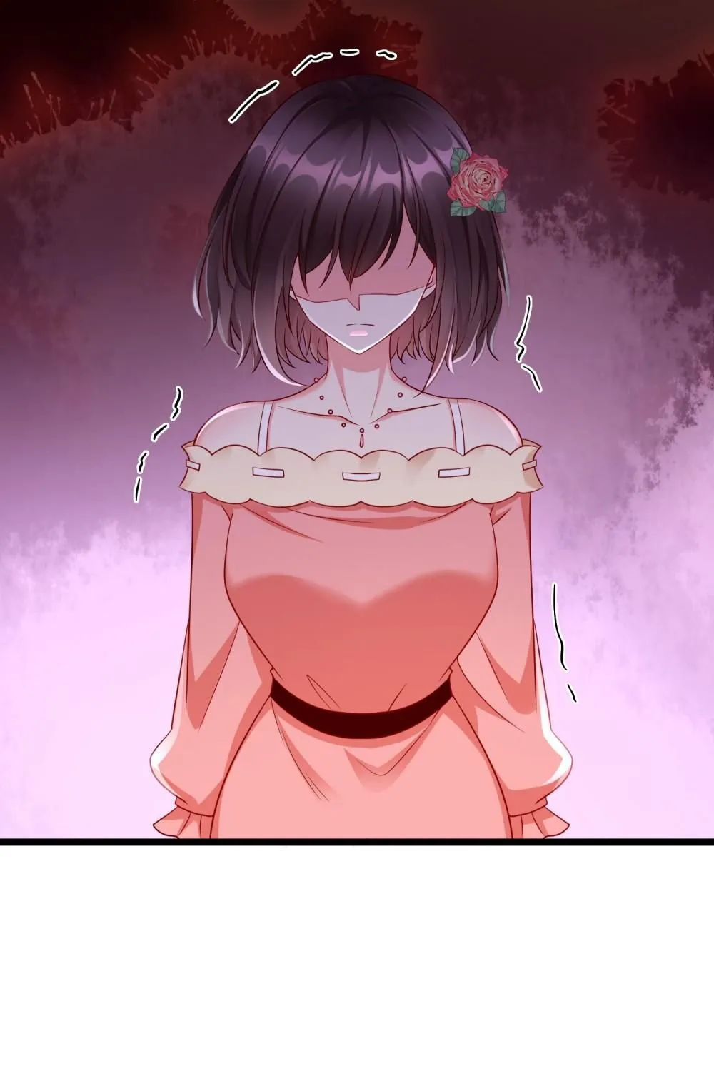 Why The Princess Acts Like White Lotus Chapter 75 page 22 - MangaNato