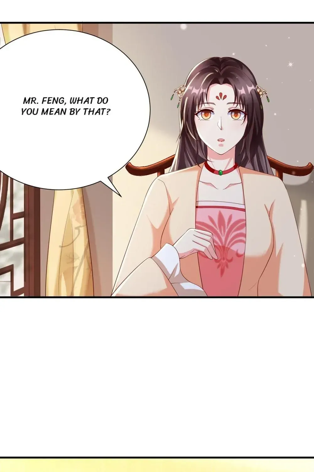 Why The Princess Acts Like White Lotus Chapter 82 page 3 - MangaNato