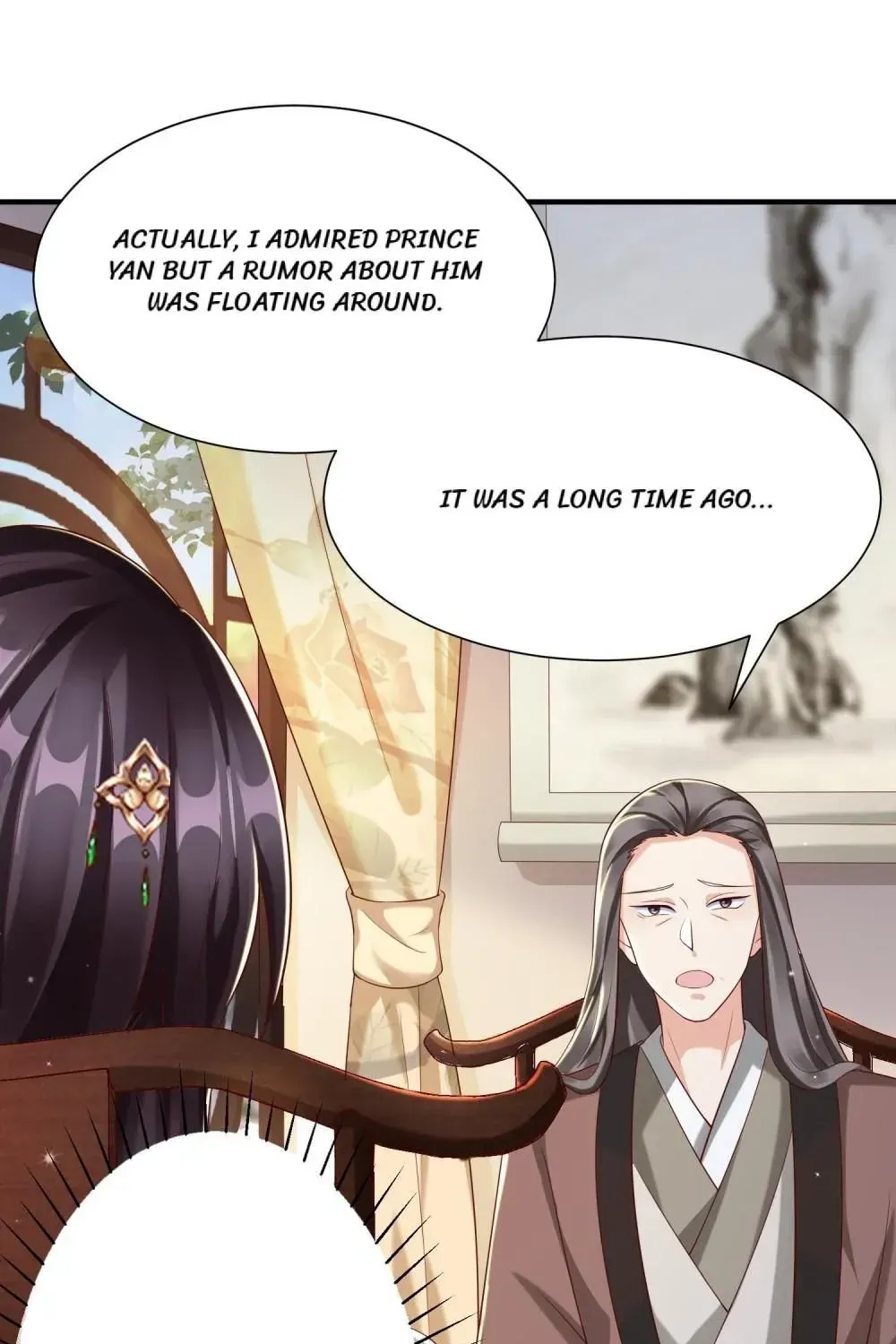 Why The Princess Acts Like White Lotus Chapter 82 page 6 - MangaNato