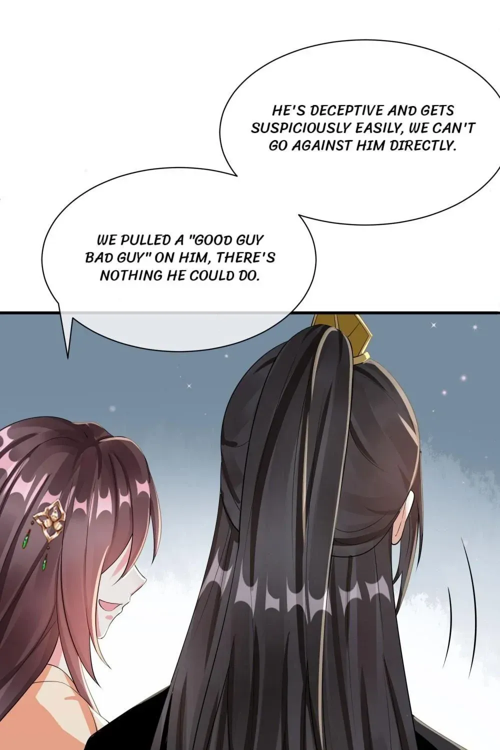 Why The Princess Acts Like White Lotus Chapter 82 page 56 - MangaNato