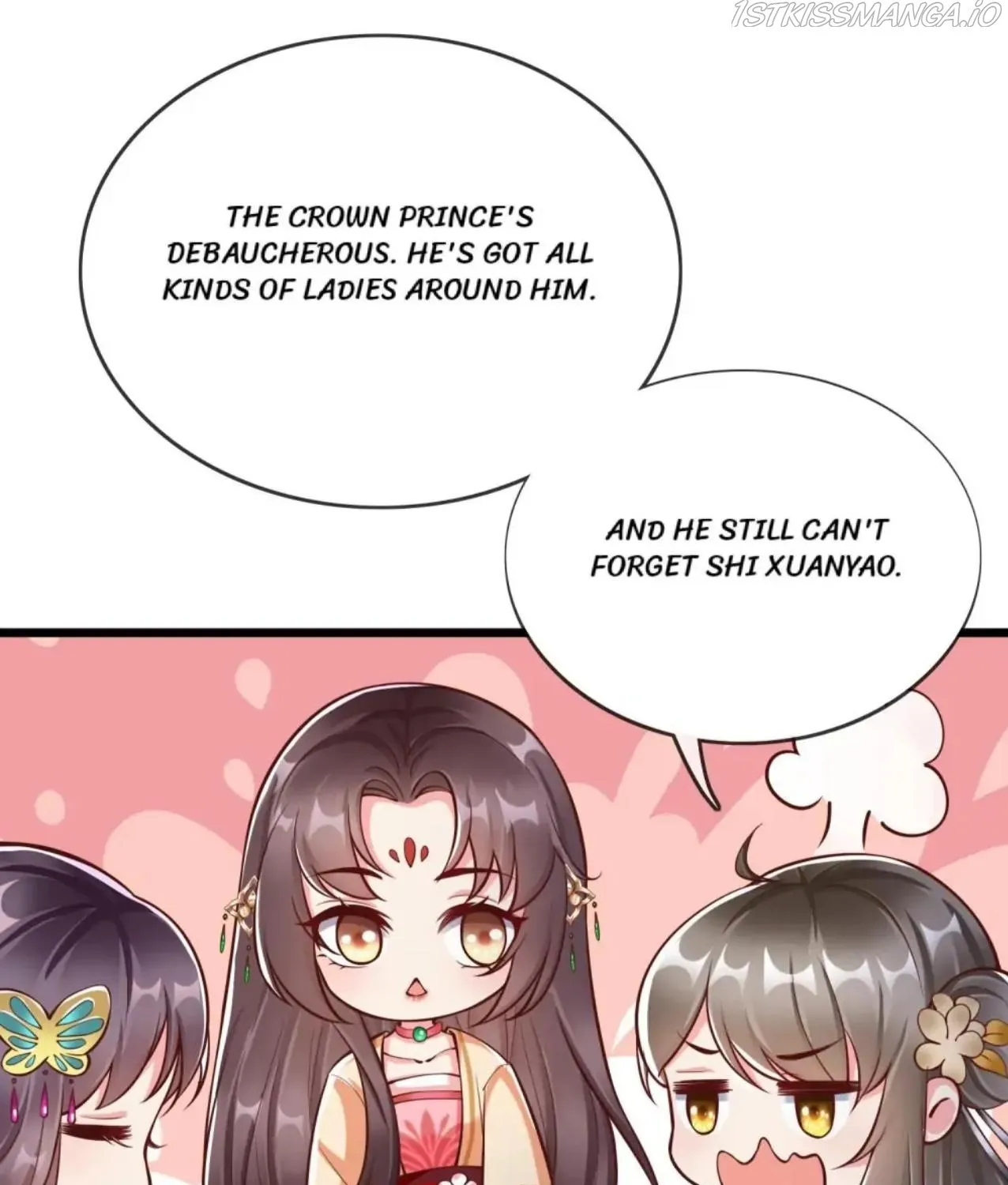 Why The Princess Acts Like White Lotus Chapter 93 page 29 - MangaNato