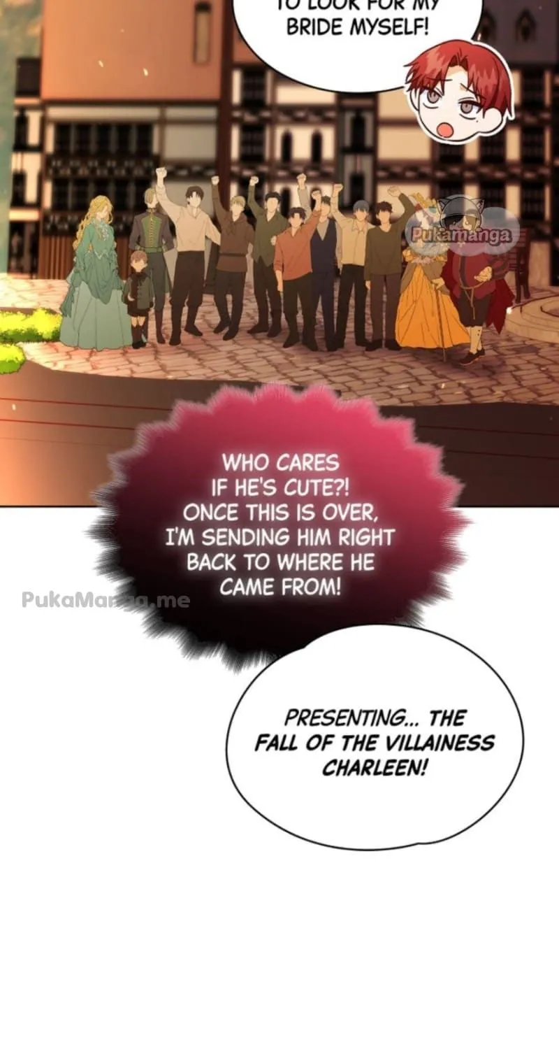 Why Would A Villainess Have Virtues? Chapter 44 page 33 - MangaKakalot