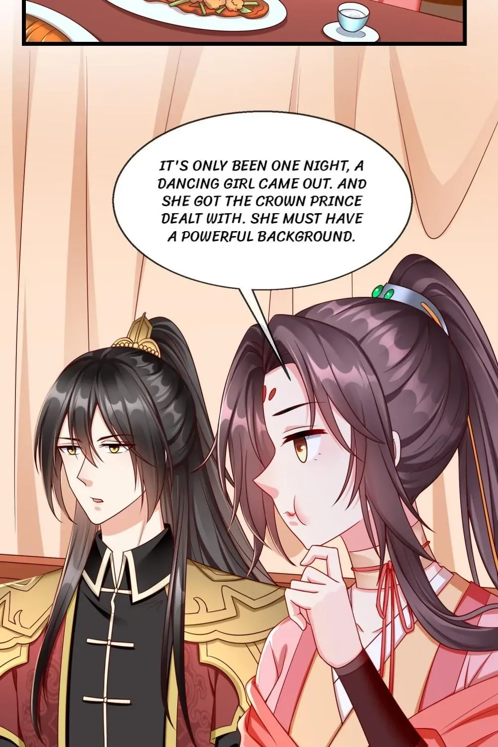 Why Would The Princess Be Mischievous Chapter 35 page 44 - MangaNato