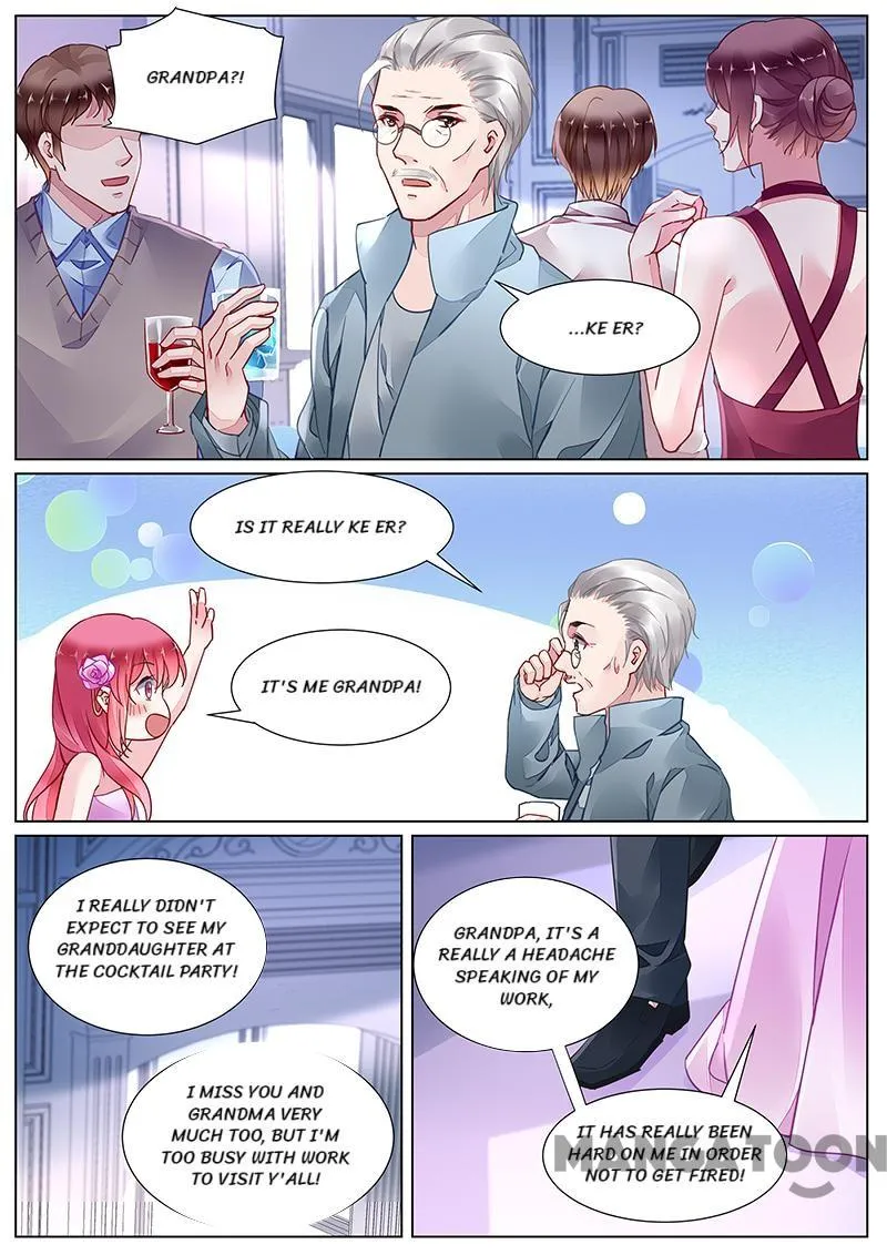 Wicked Young Master’S Forceful Love: Training The Runaway Wife ( Season Two ) Chapter 23 page 4 - MangaNato